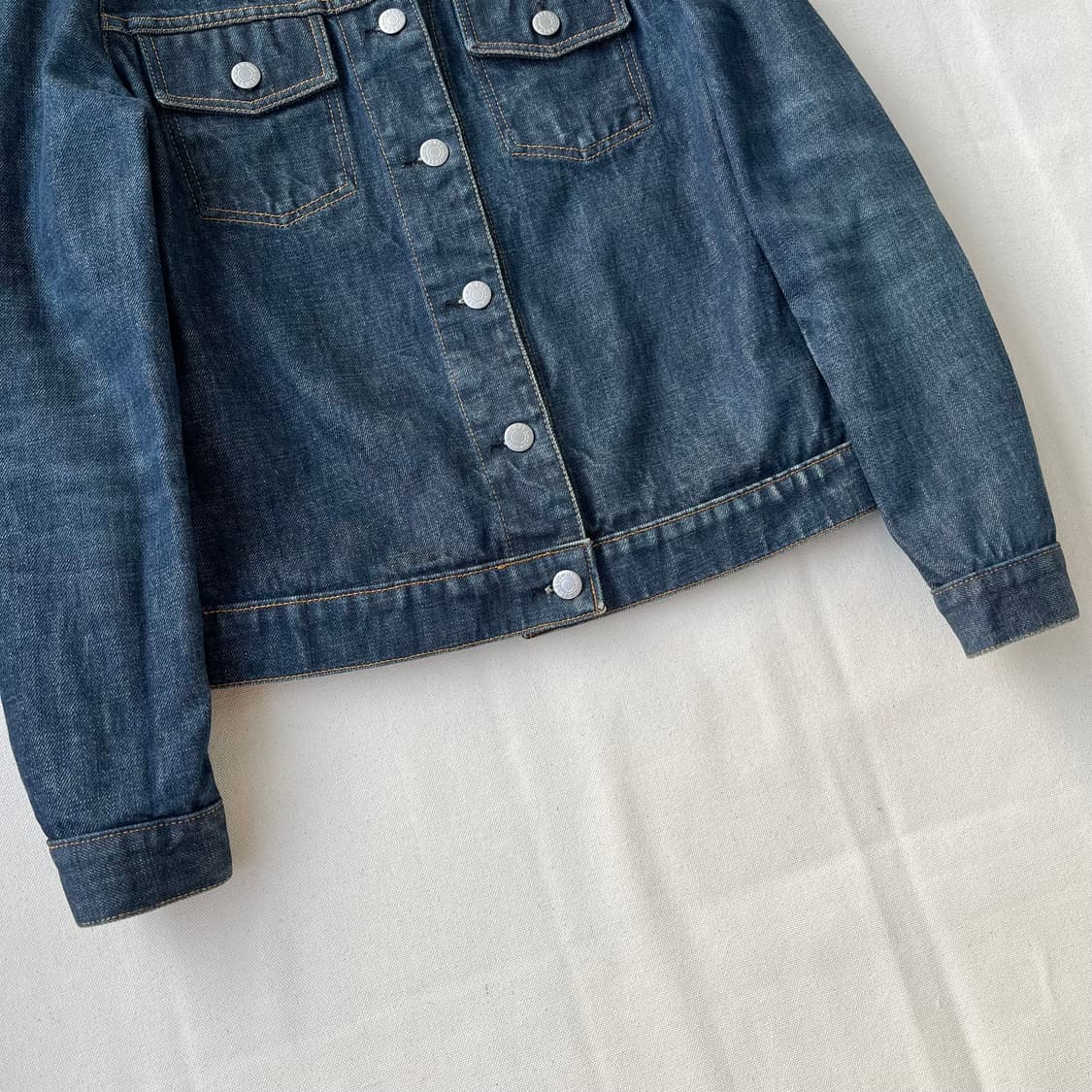 핼무트랭 99s 클래식 데님 자켓 상품이미지5