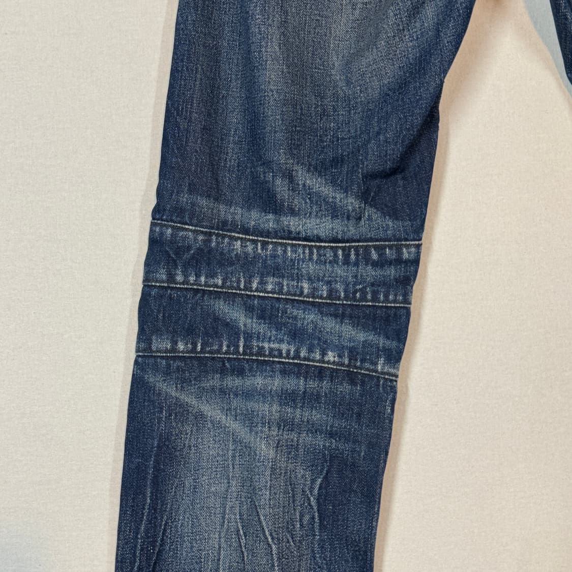 30inch) 데님앤서플라이 랄프로렌 바이커 데님 팬츠 상품이미지4