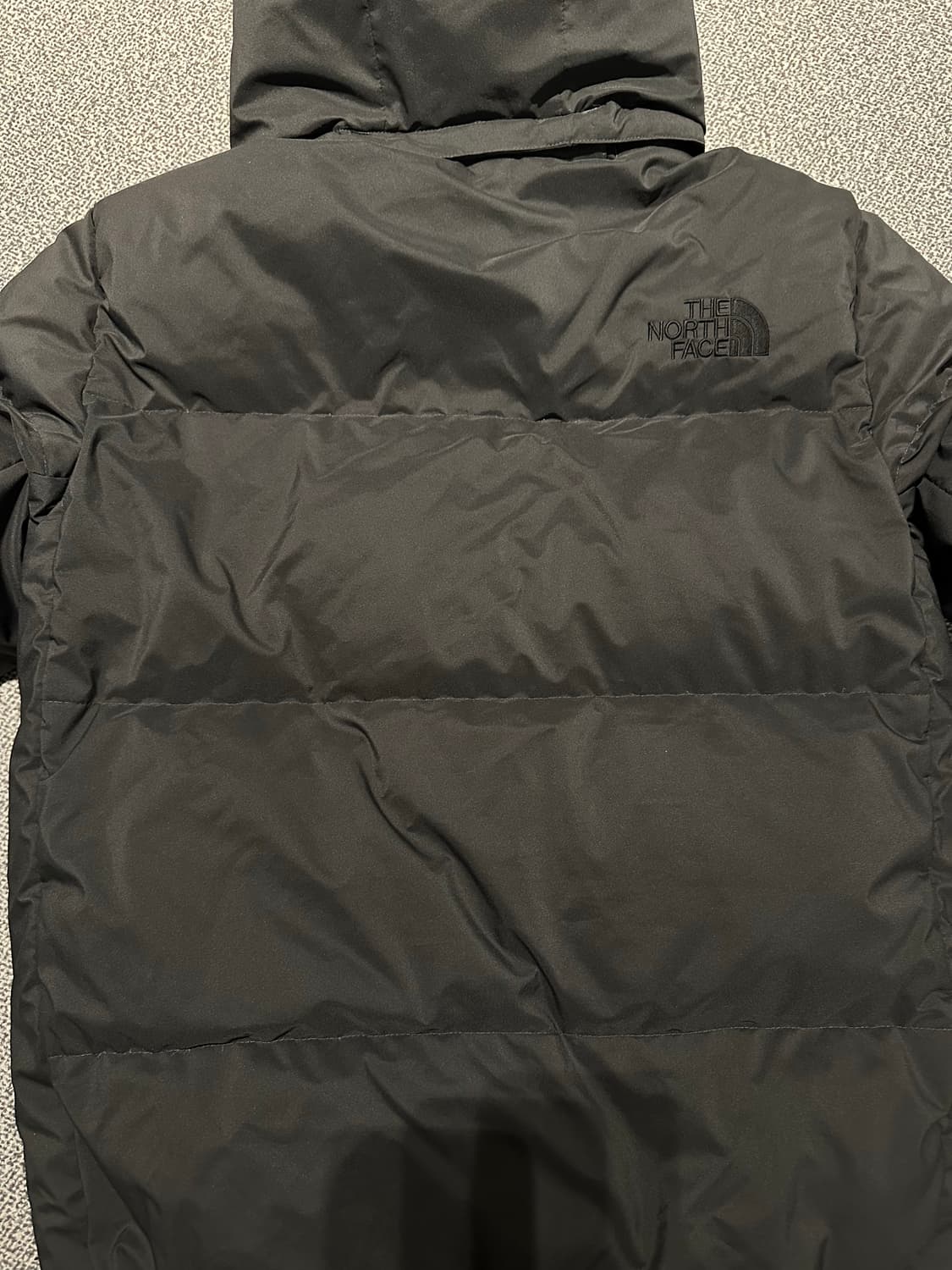 노스페이스 드라이벤트 패딩 100 상품이미지7