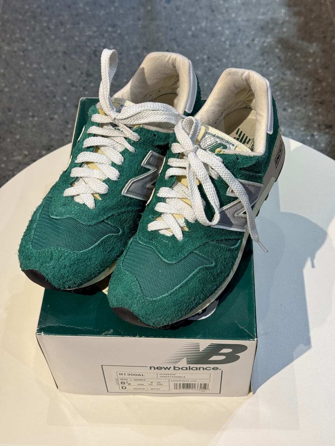 아메 리온 도르 x 뉴발란스 1300 상품이미지1