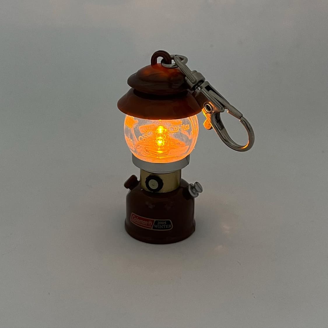 콜맨 브라운 키링 💡 상품이미지2