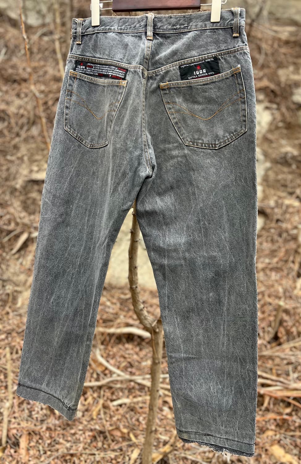 COMPLICES 워크팬츠 31 상품이미지8