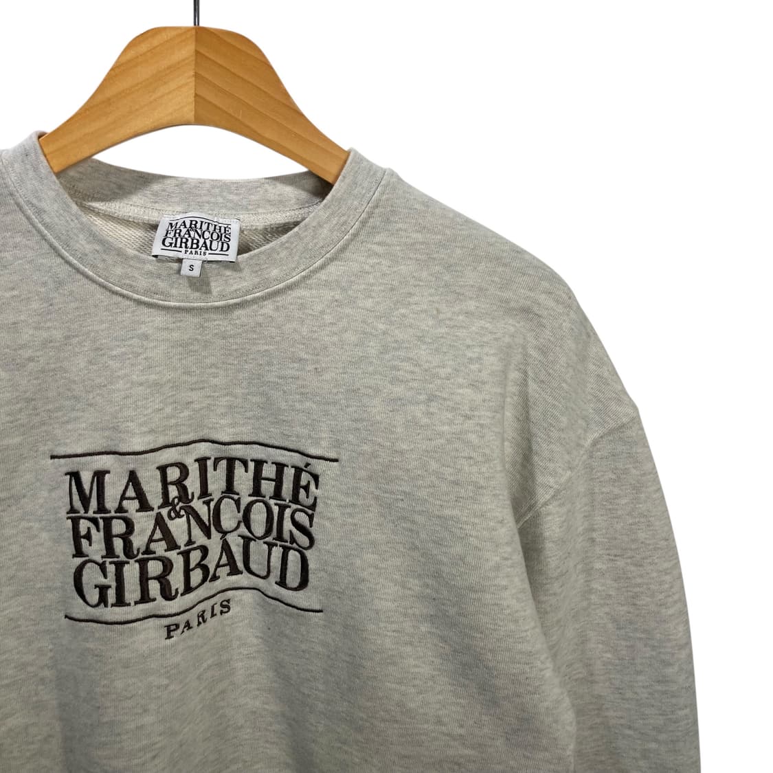 마리떼 멜란지 맨투맨 상품이미지3