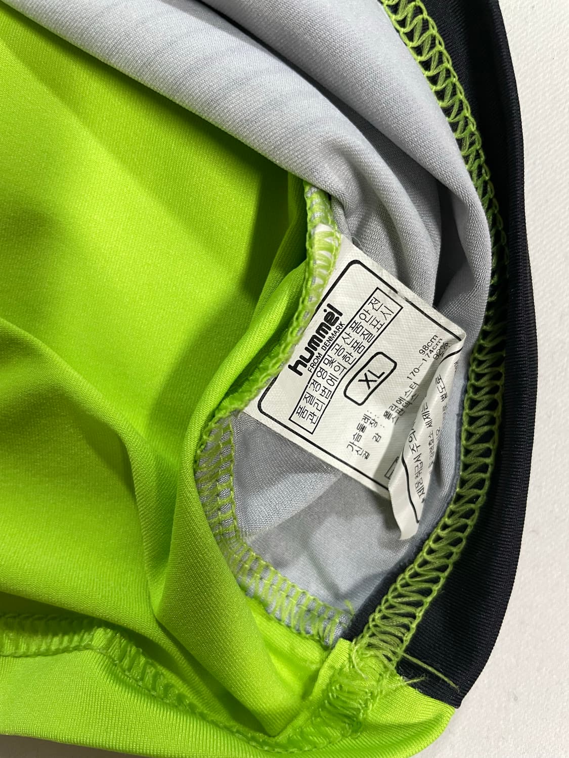 전북현대 20-21 험멜 유니폼  상품이미지4