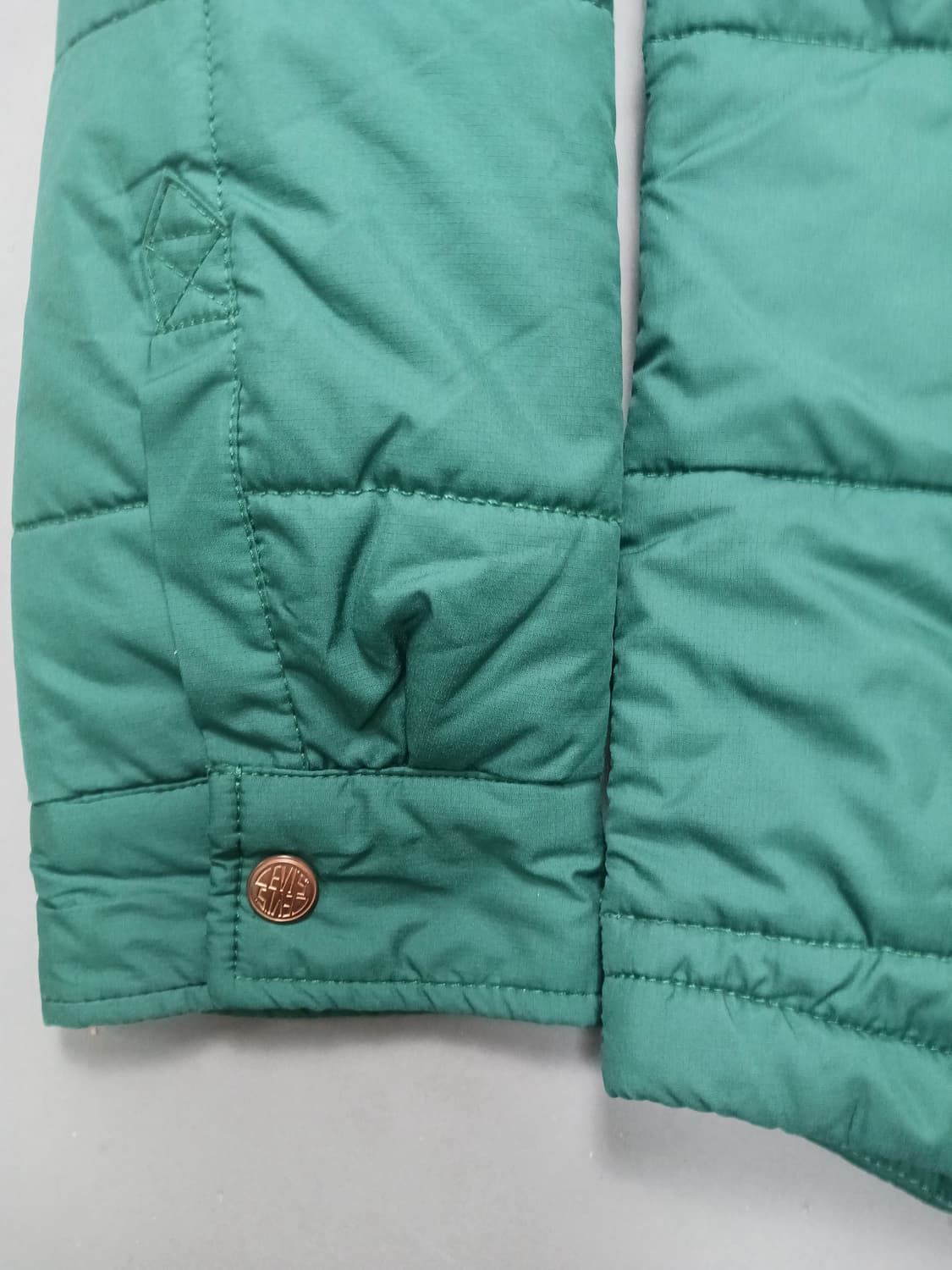 [M] 리바이스 웨스턴 퍼텍스 패딩 셔츠 상품이미지4