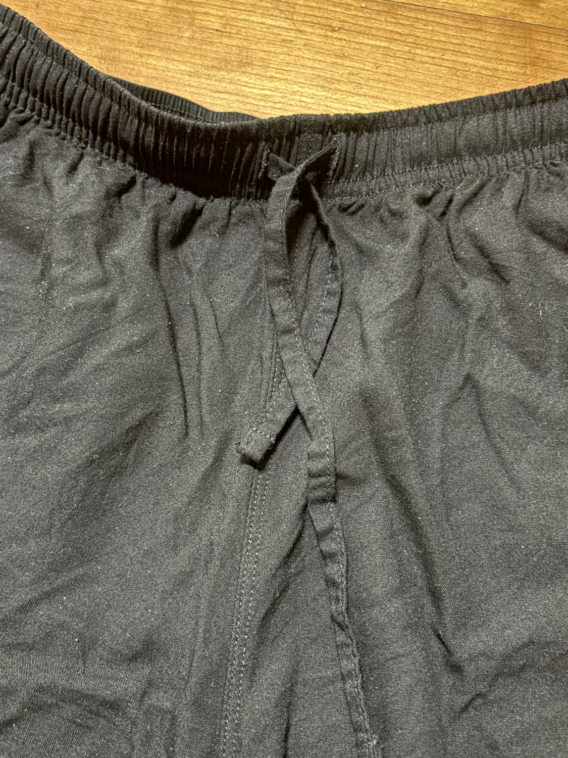 basic black short pants 상품이미지8