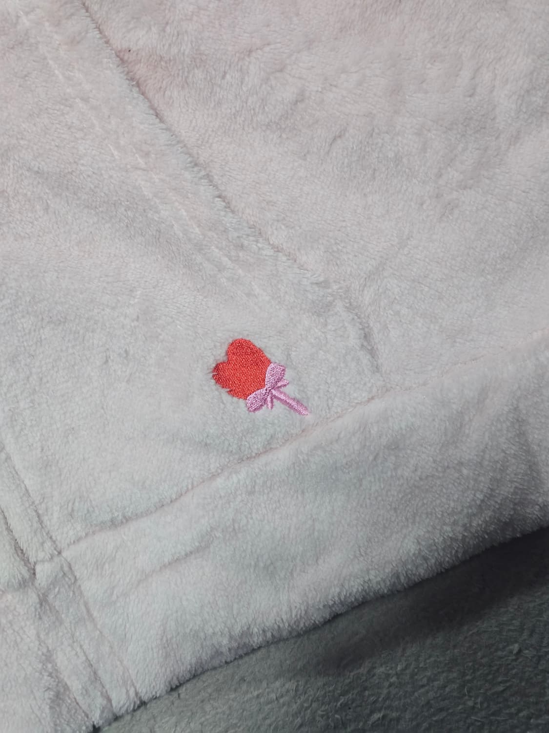 Sanrio Mymelody 슬픈토끼 후드집업 ㅠㅠ 상품이미지3