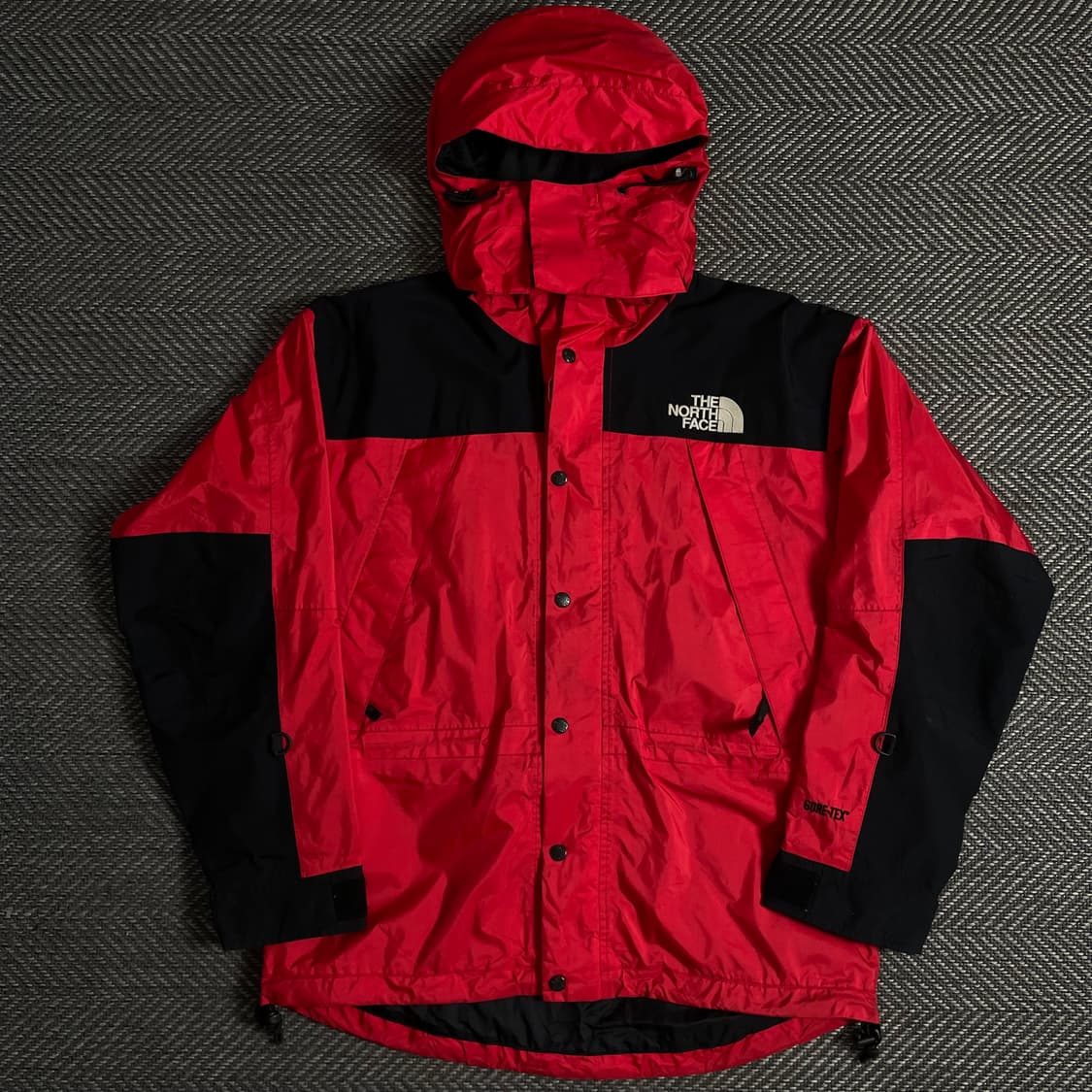 노스페이스 고어텍스 og 배색 마운틴 자켓y 3472 상품이미지2