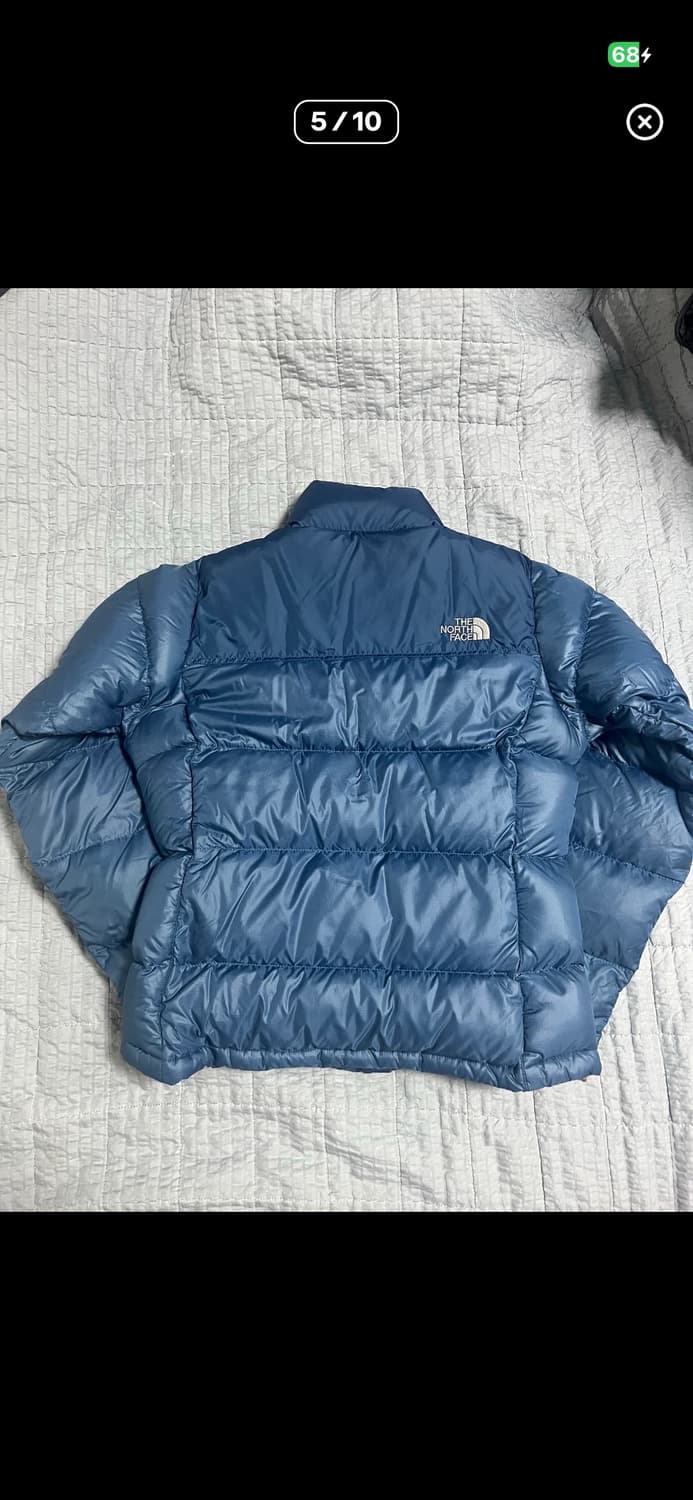 노스페이스 눕시 700 블루 S 상품이미지2