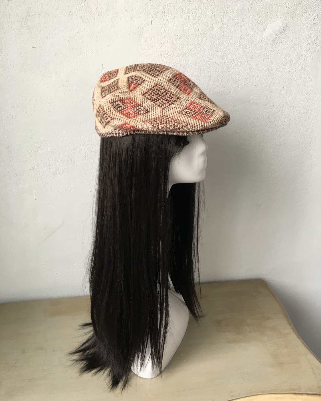 ethnic mood hunting cap 상품이미지1