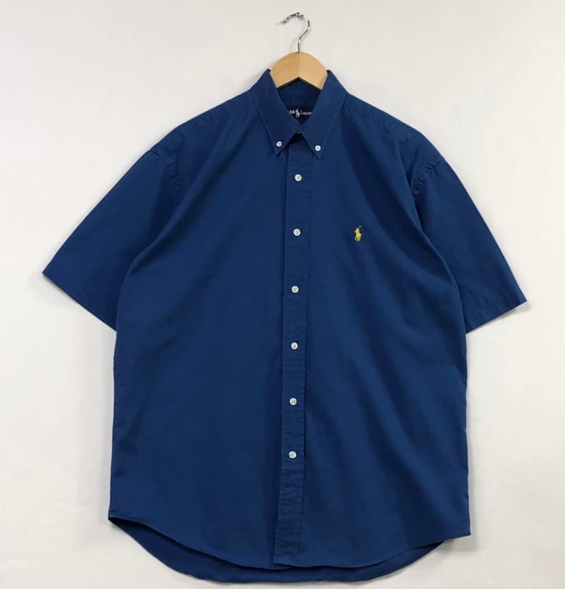 [100] 폴로 블레이크 코튼 반팔 셔츠 상품이미지2