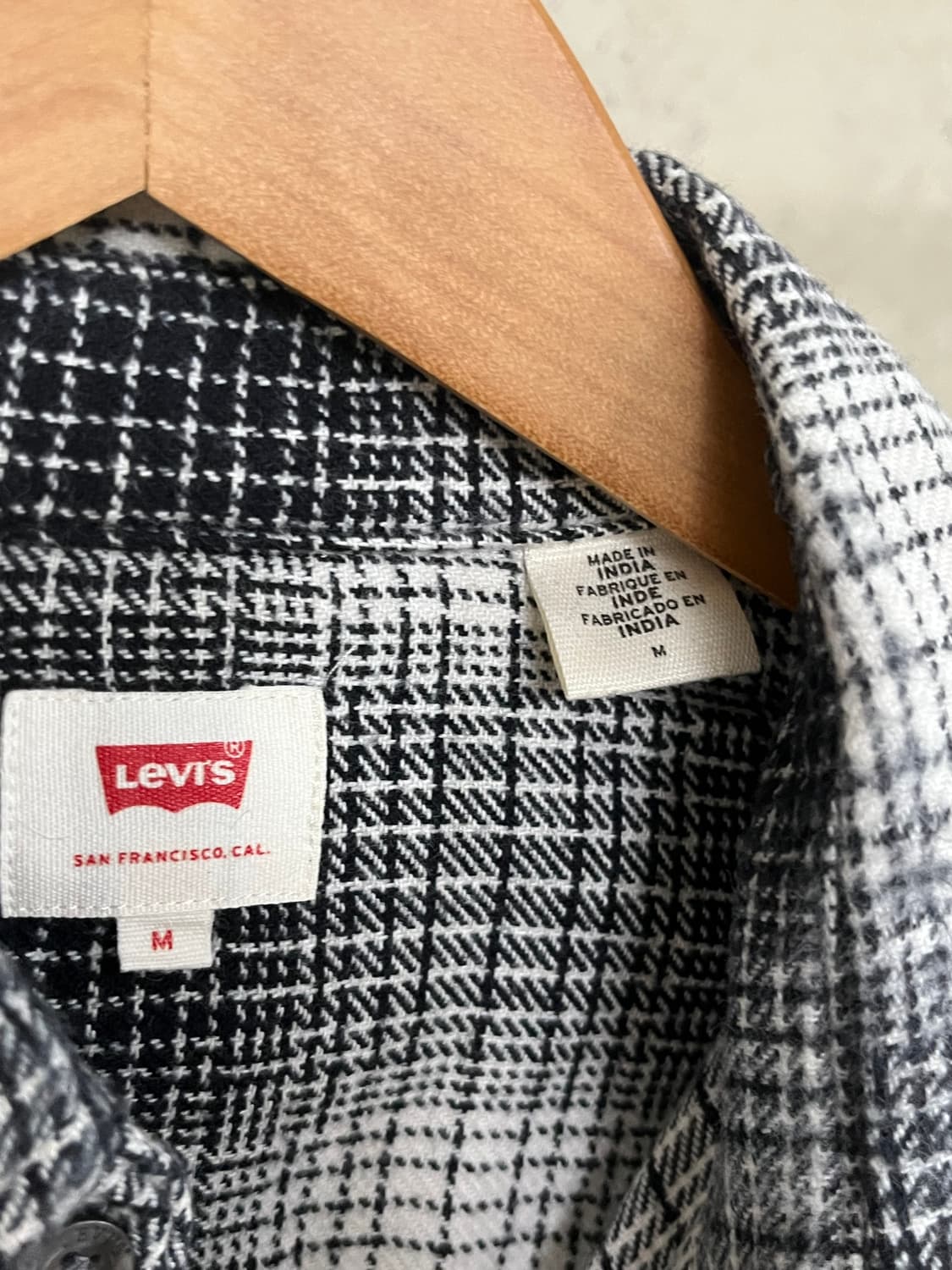 Levi's Western Shirt 상품이미지6