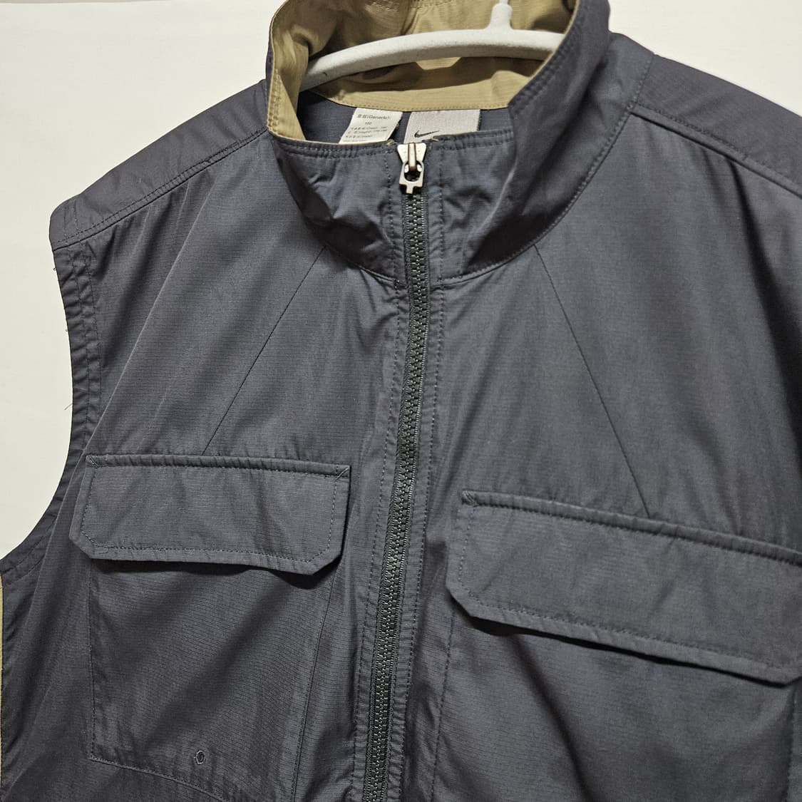 나이키 빈티지 베스트 자켓 L 상품이미지2