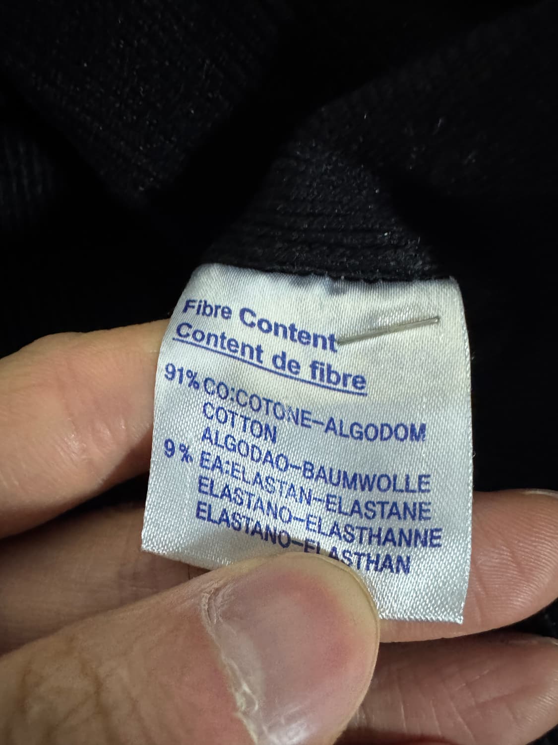 여성 몽클레어 커스텀 니트 후드티 s 상품이미지4