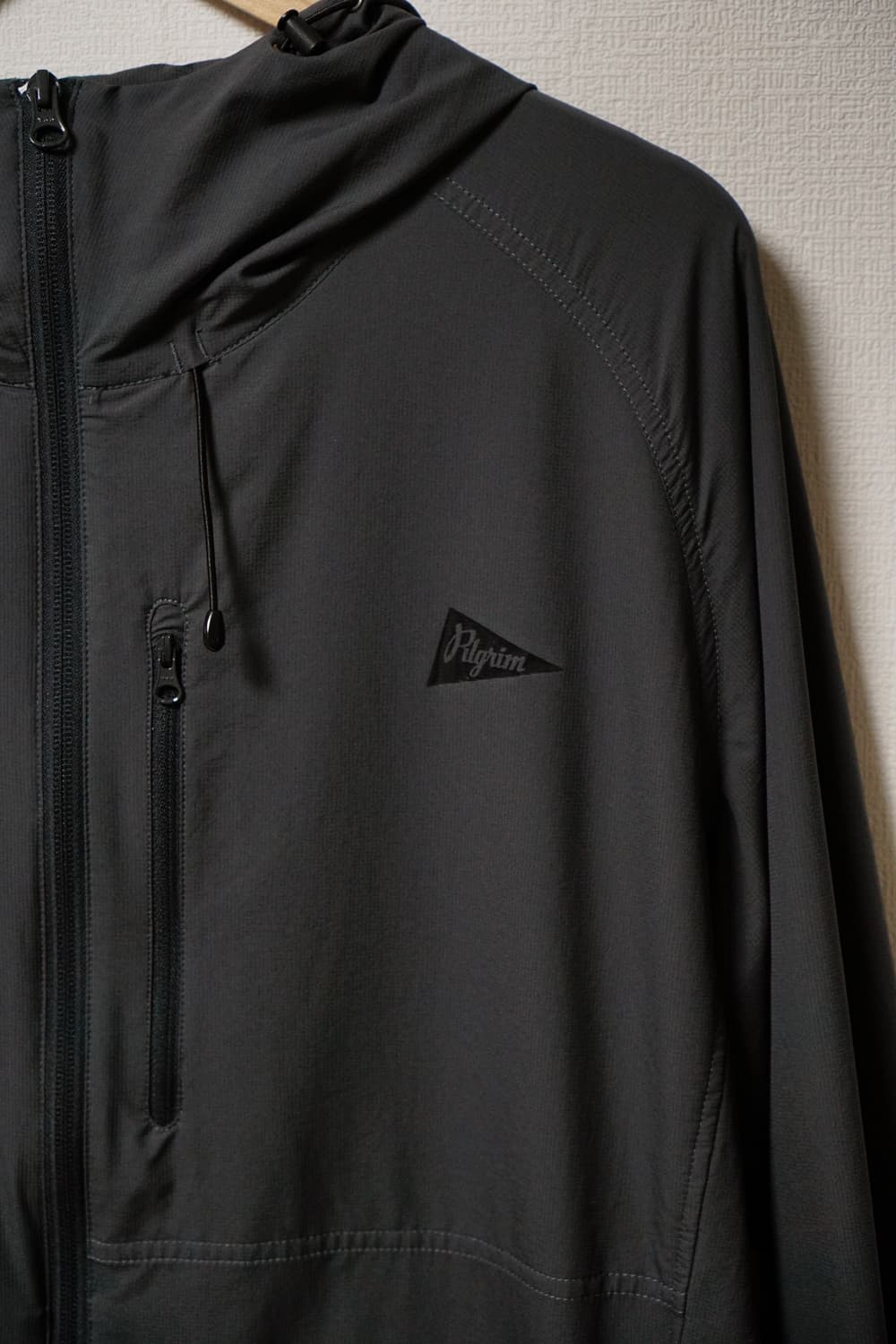 Pilgrim Surf + Supply 바람막이 상품이미지4