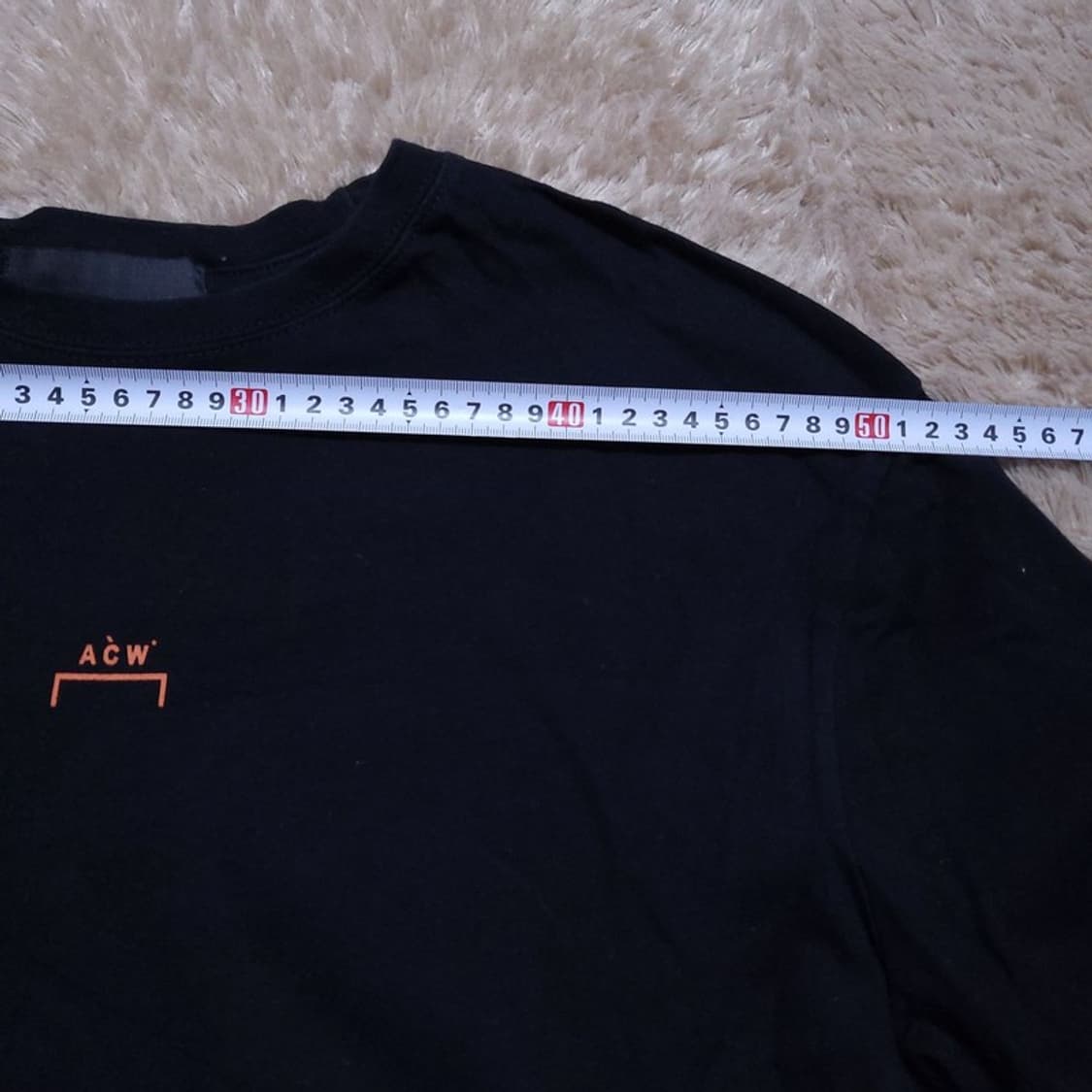 Acoldwall 남 반팔 티 L 0518 3 상품이미지5