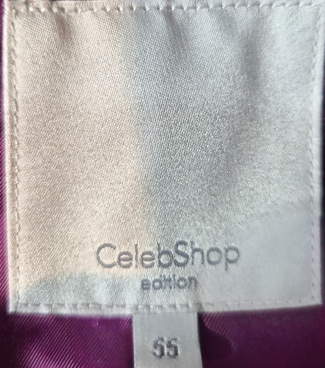 CelebShop 트렌치 코트 55 상품이미지9
