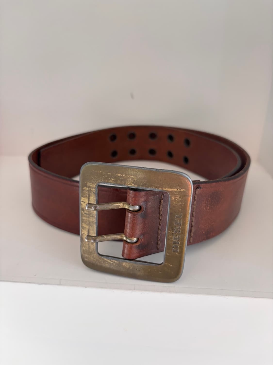 Vintage Diesel Belt 상품이미지1