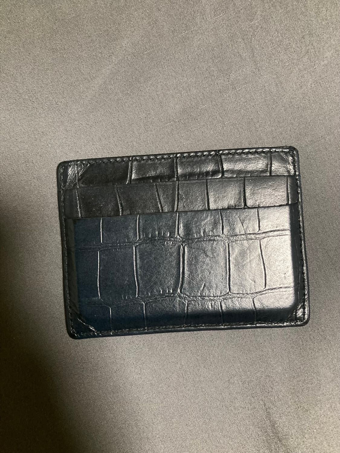 급매 발렌시아가 카드지갑 단품 상품이미지2