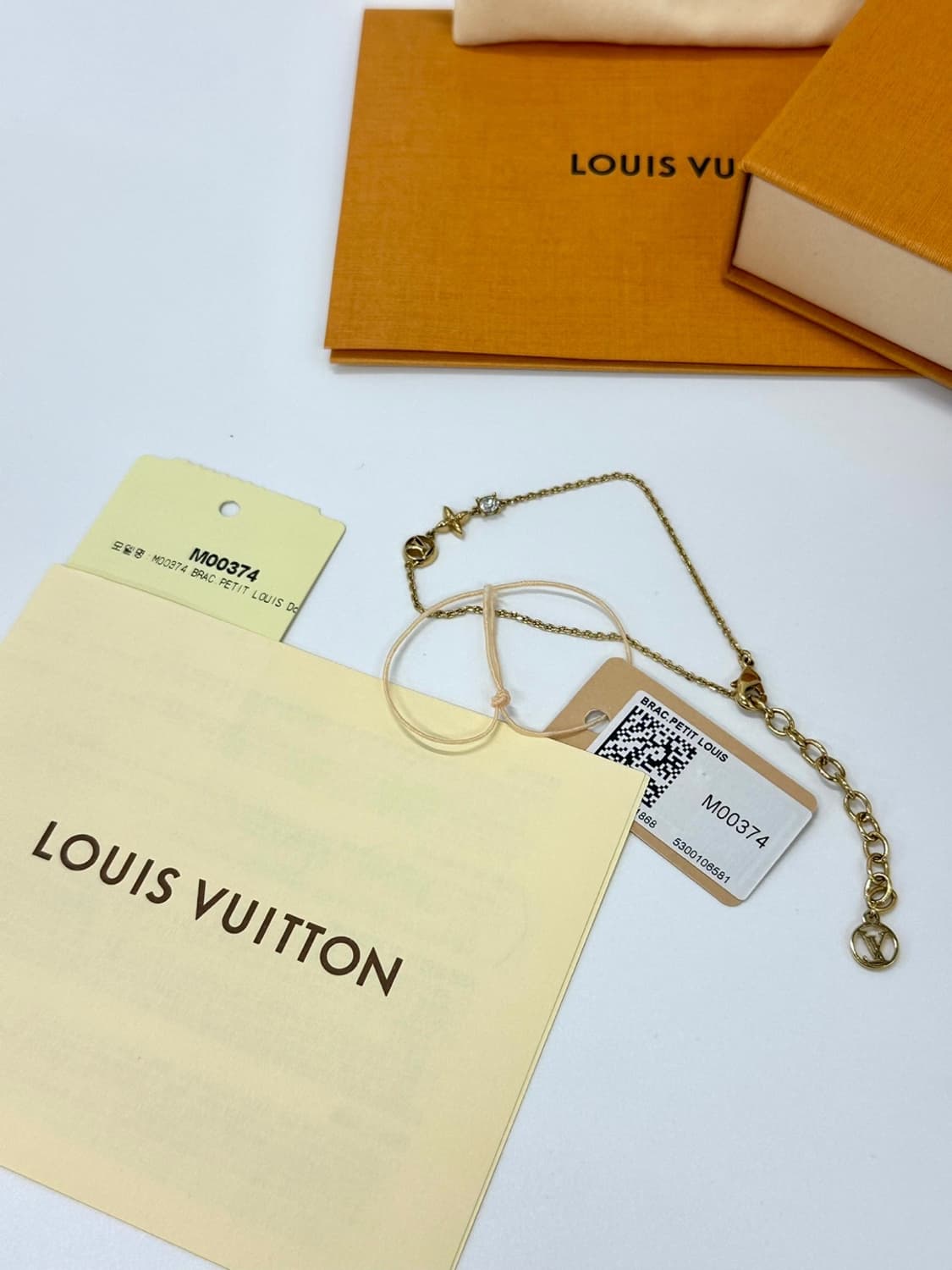 루이비통 쁘띠팔찌 상품이미지4
