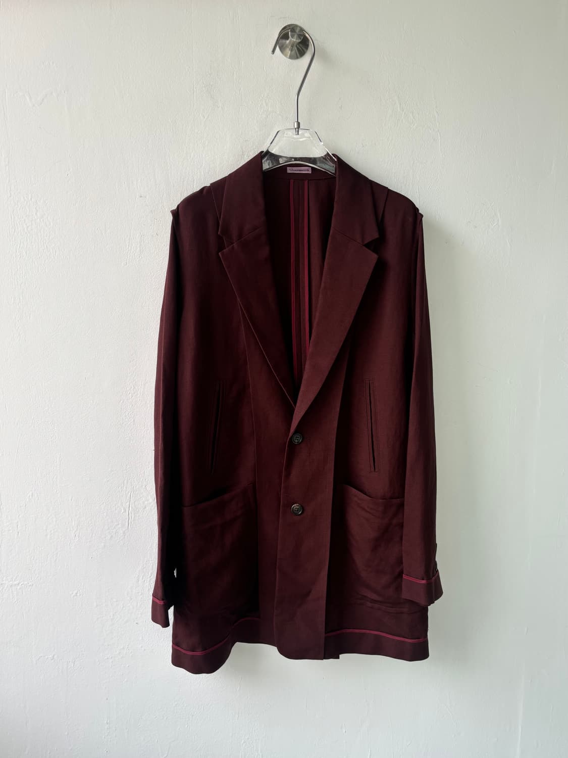 언더커버 테일러드 자켓 상품이미지7