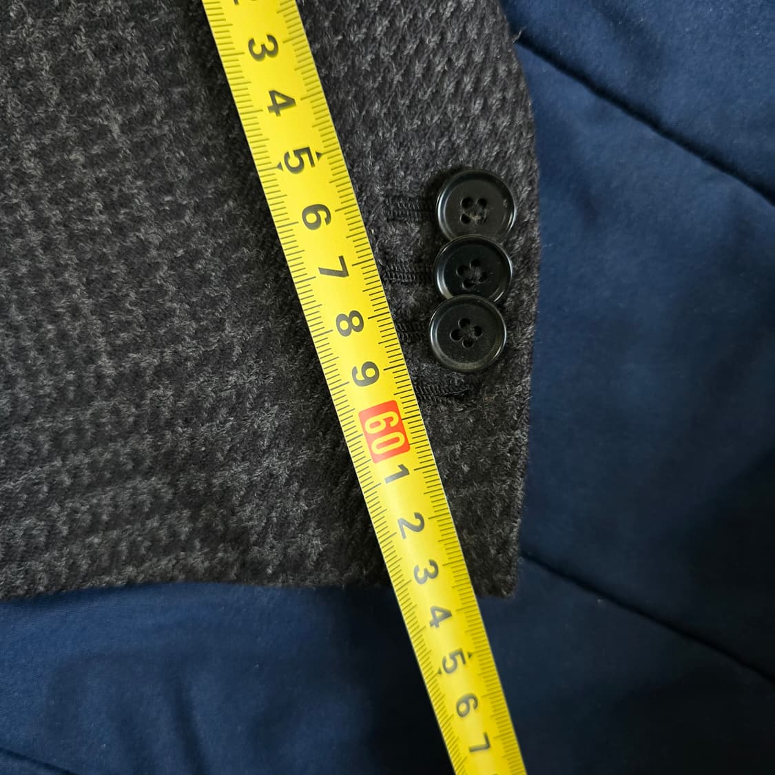 에이도스 나폴리 스포츠코트(자켓) 상품이미지5