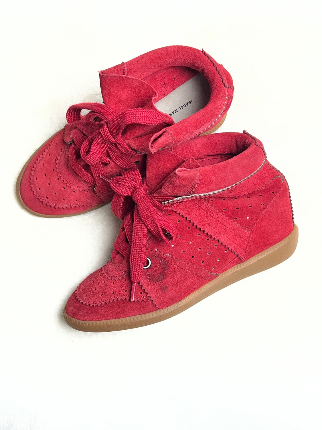 [38] 이자벨마랑 바비 스니커즈 || 240-245 상품이미지4