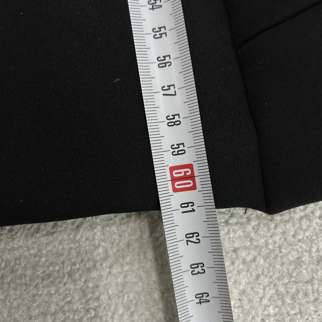 노스페이스 블랙 소프트쉘 자켓 m 상품이미지5