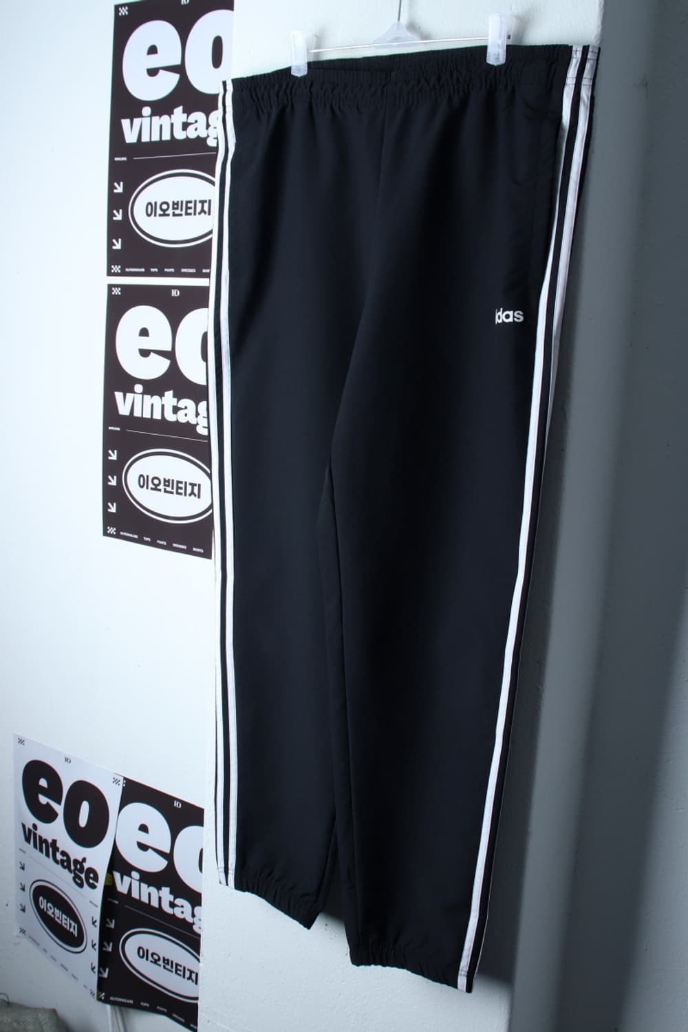 (2XL-3XL) 아디다스 트레이닝복 바지 빅사이즈 우븐-P10142 상품이미지1