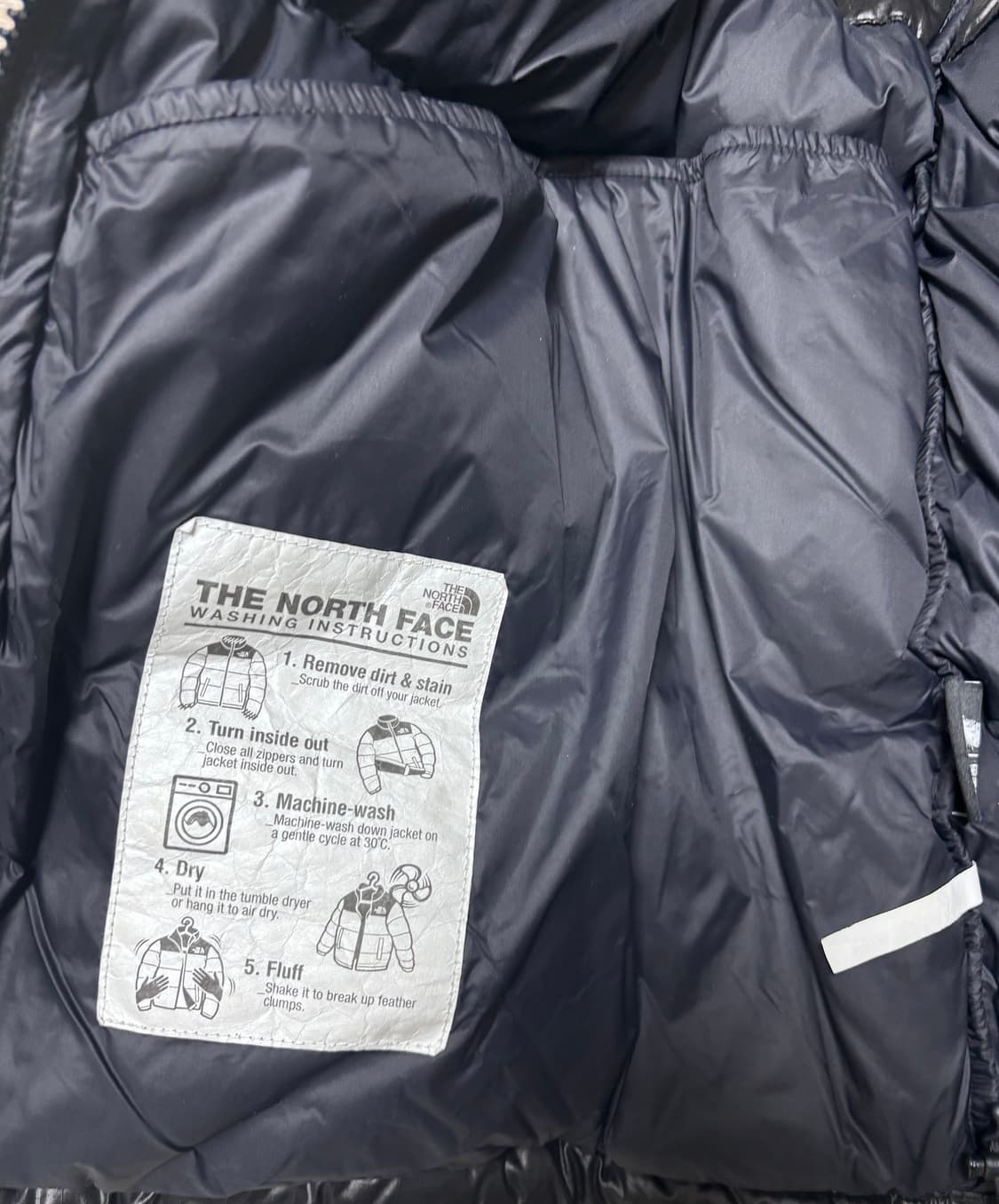 노스페이스 화이트 라벨 눕시 조끼 상품이미지5