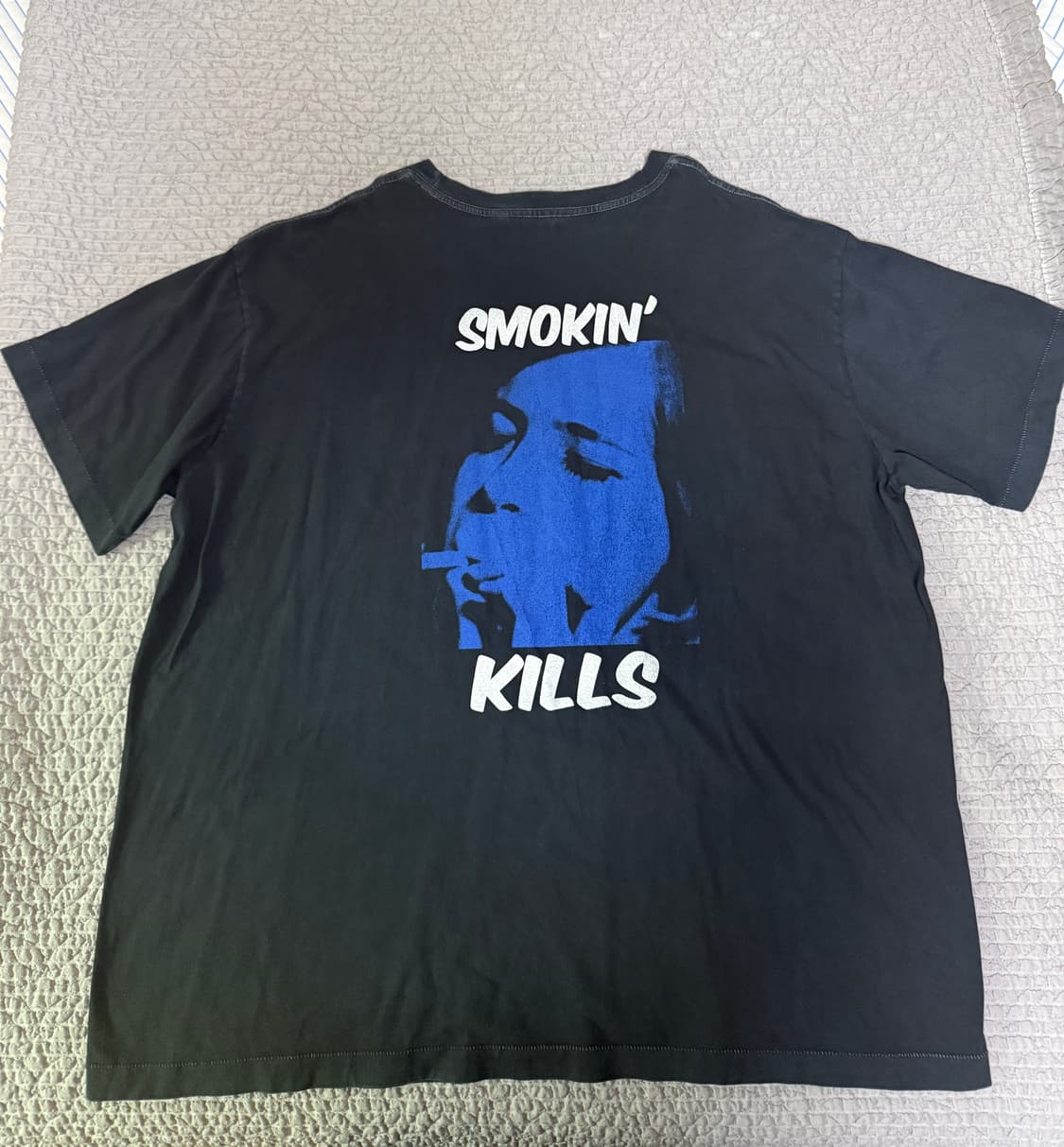 블라인드파일즈 smokin kills 티셔츠 2사이즈 상품이미지1