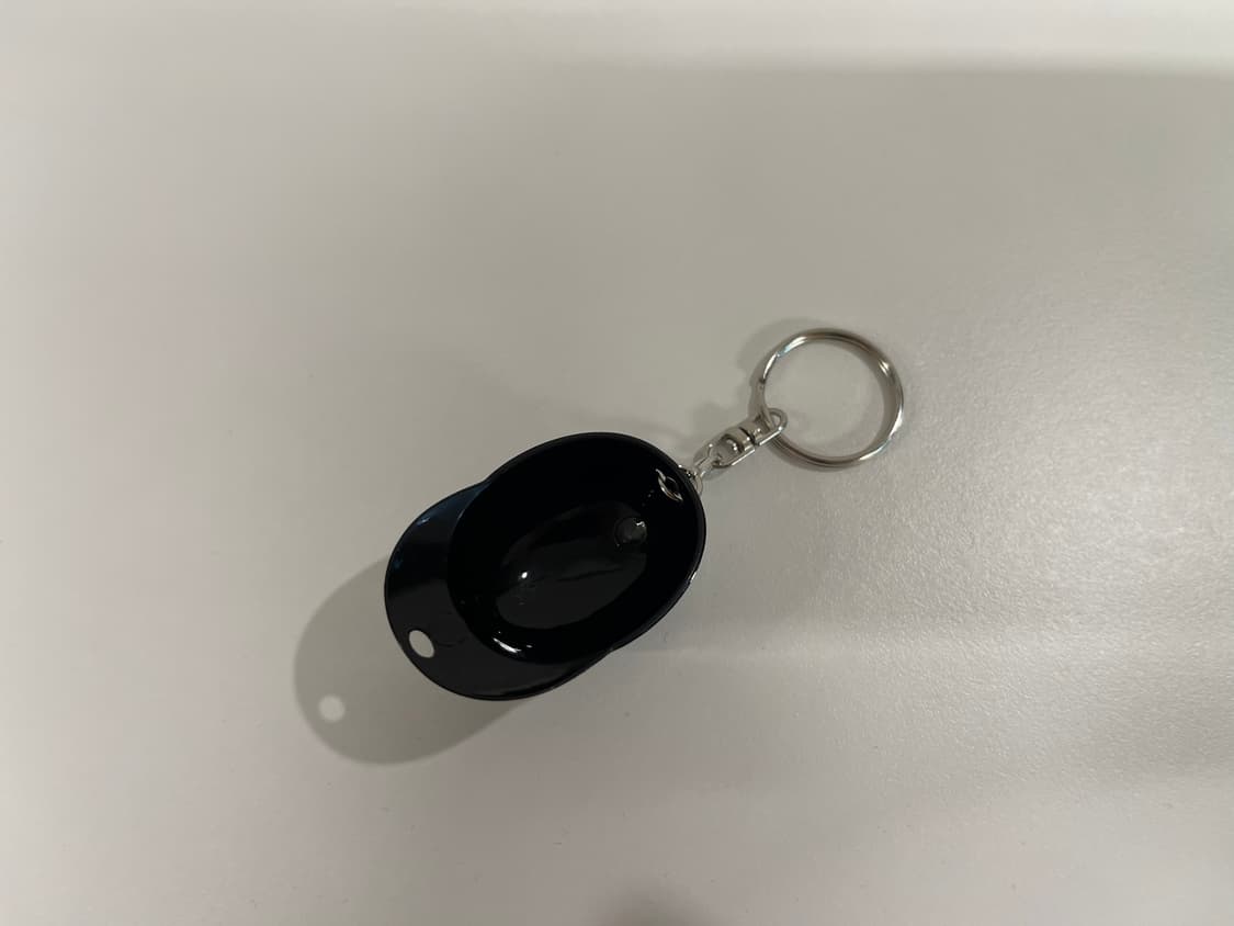 일본 프로야구 홋카이도 닛폰햄 모자 빈티지 키링 상품이미지3