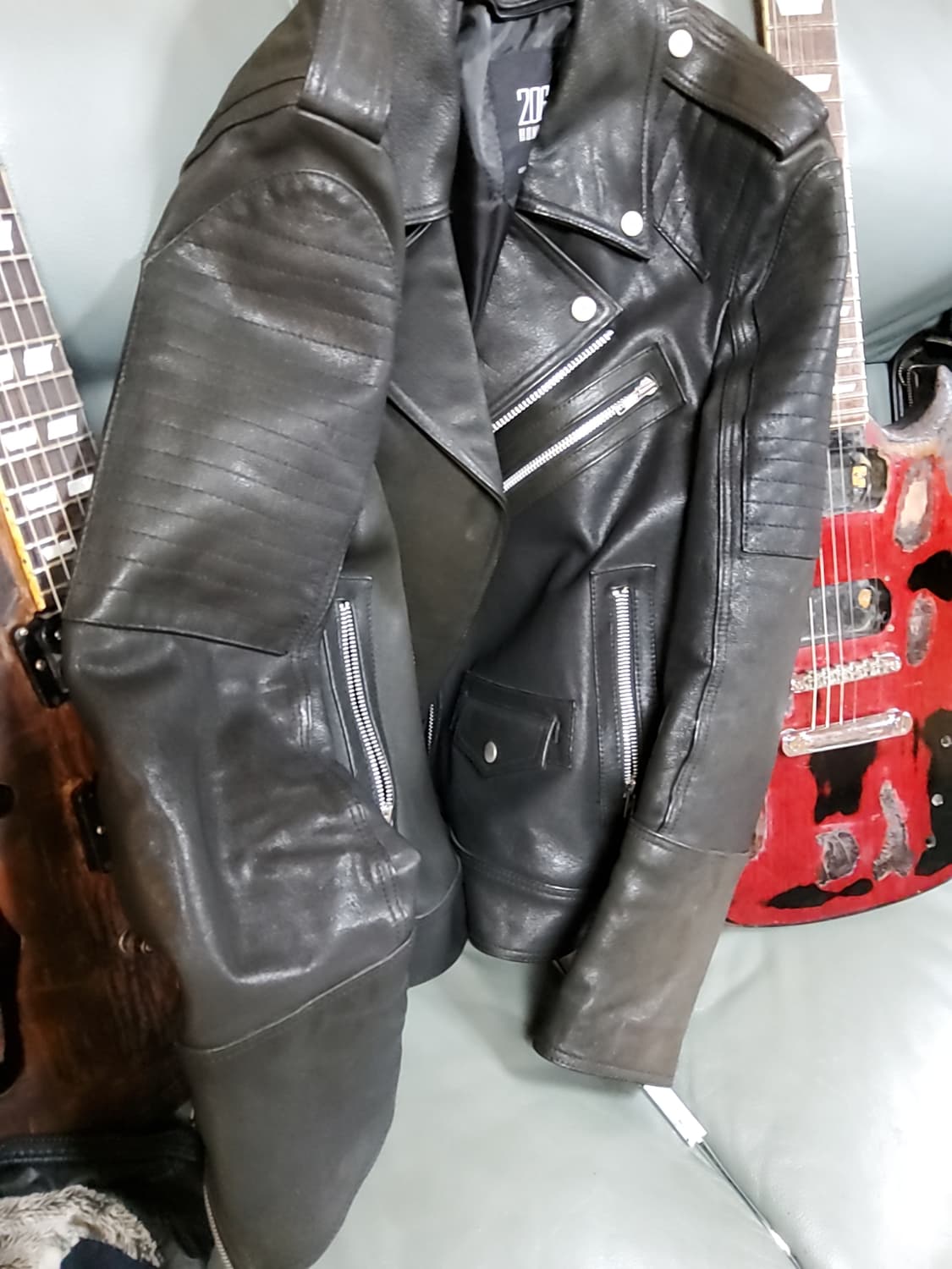 206 옴므 라이더스 자켓 ㆍ100 size 상품이미지8