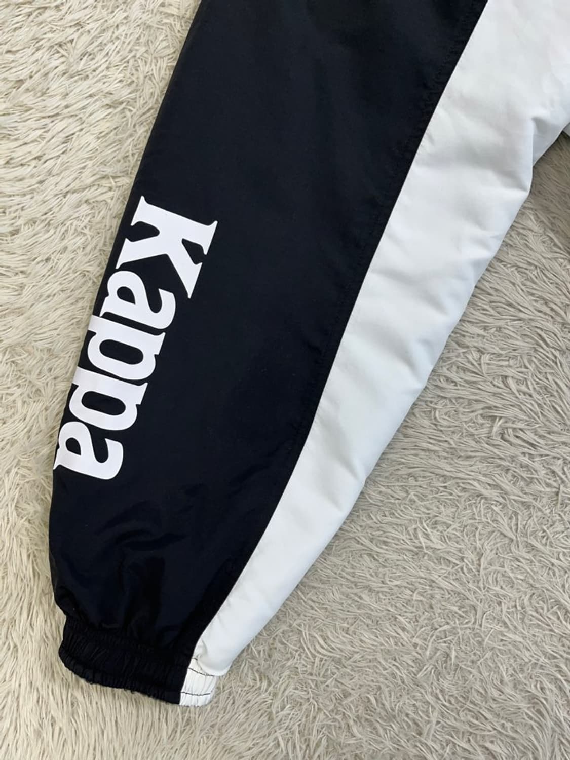 카파 리버시블 후리스 자켓/바람막이/#2713 상품이미지2