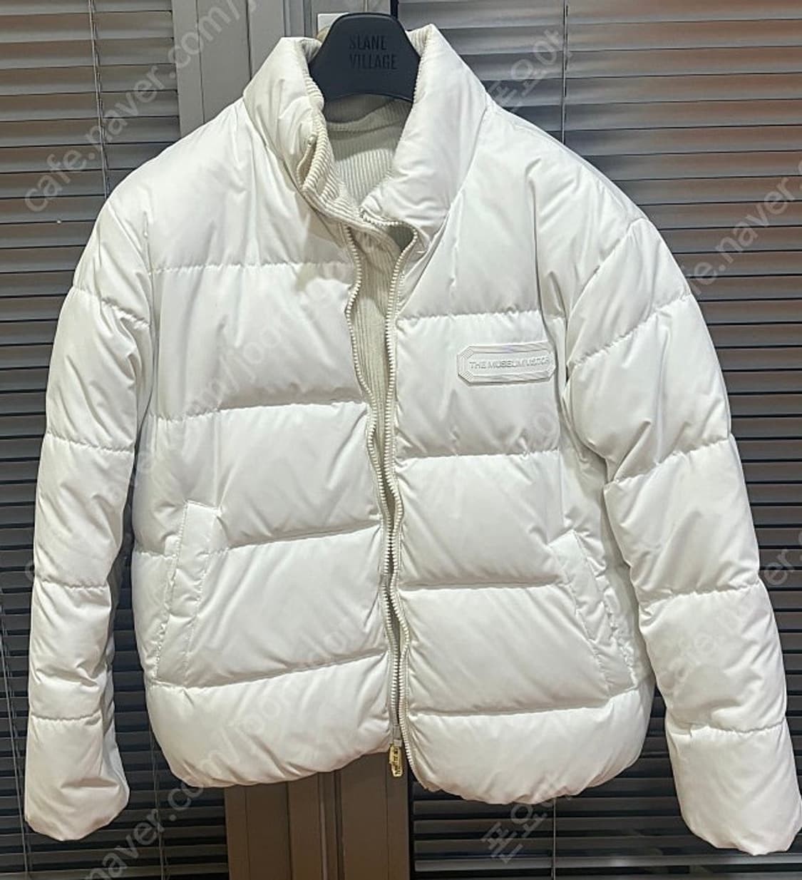 Themuseumvisiter, matinkim 패딩 상품이미지7