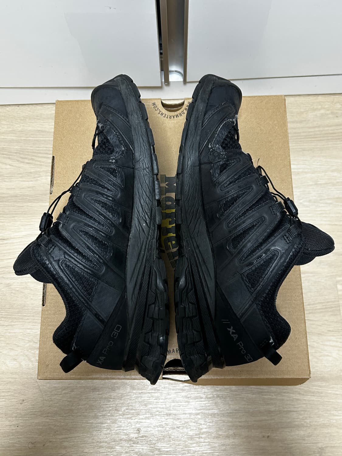 살로몬 운동화 280 상품이미지4