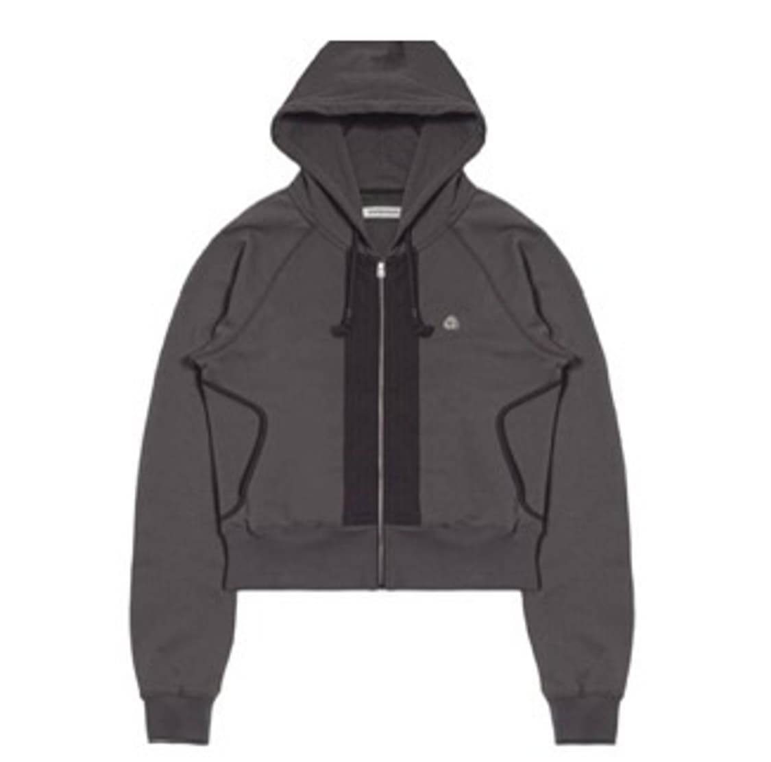 스마트어반유즈풀 puckering hood zip up 상품이미지1