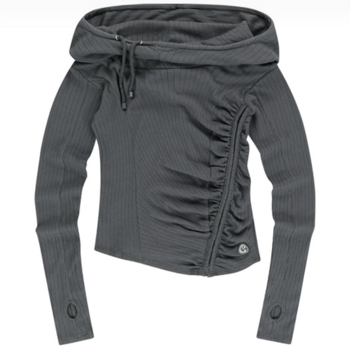 코이세이오 SHIRRING HOOK HOODIE 상품이미지1