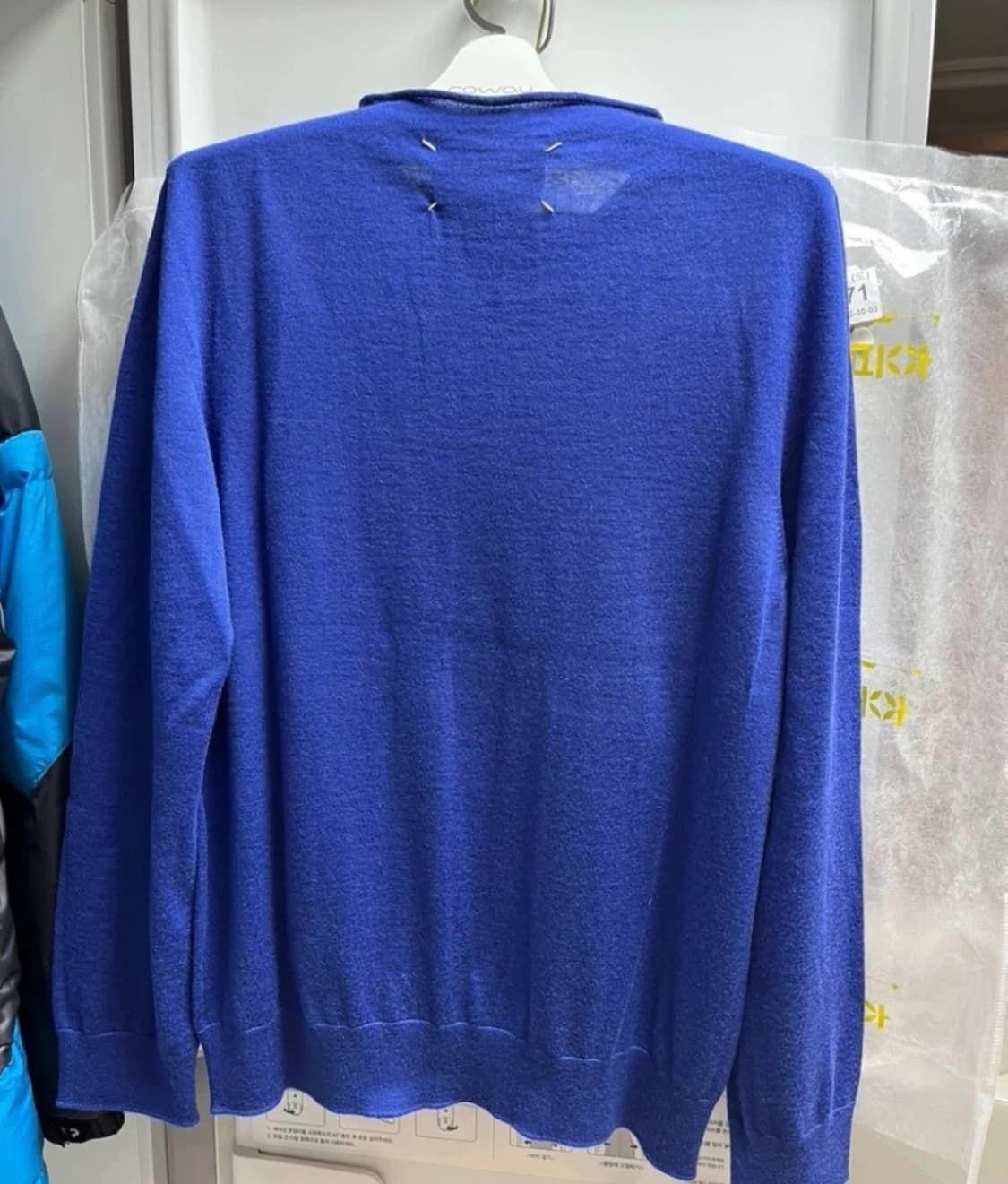 마르지엘라 캐시미어 니트 상품이미지1