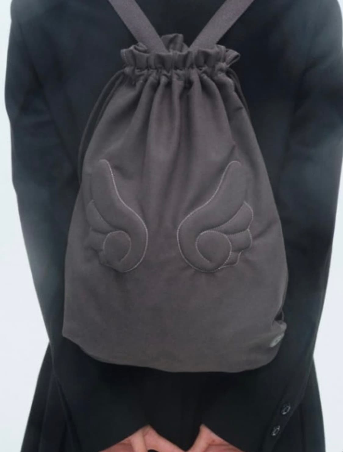 코이세이오 스부콜라보 엔젤윙백 새상품 상품이미지1