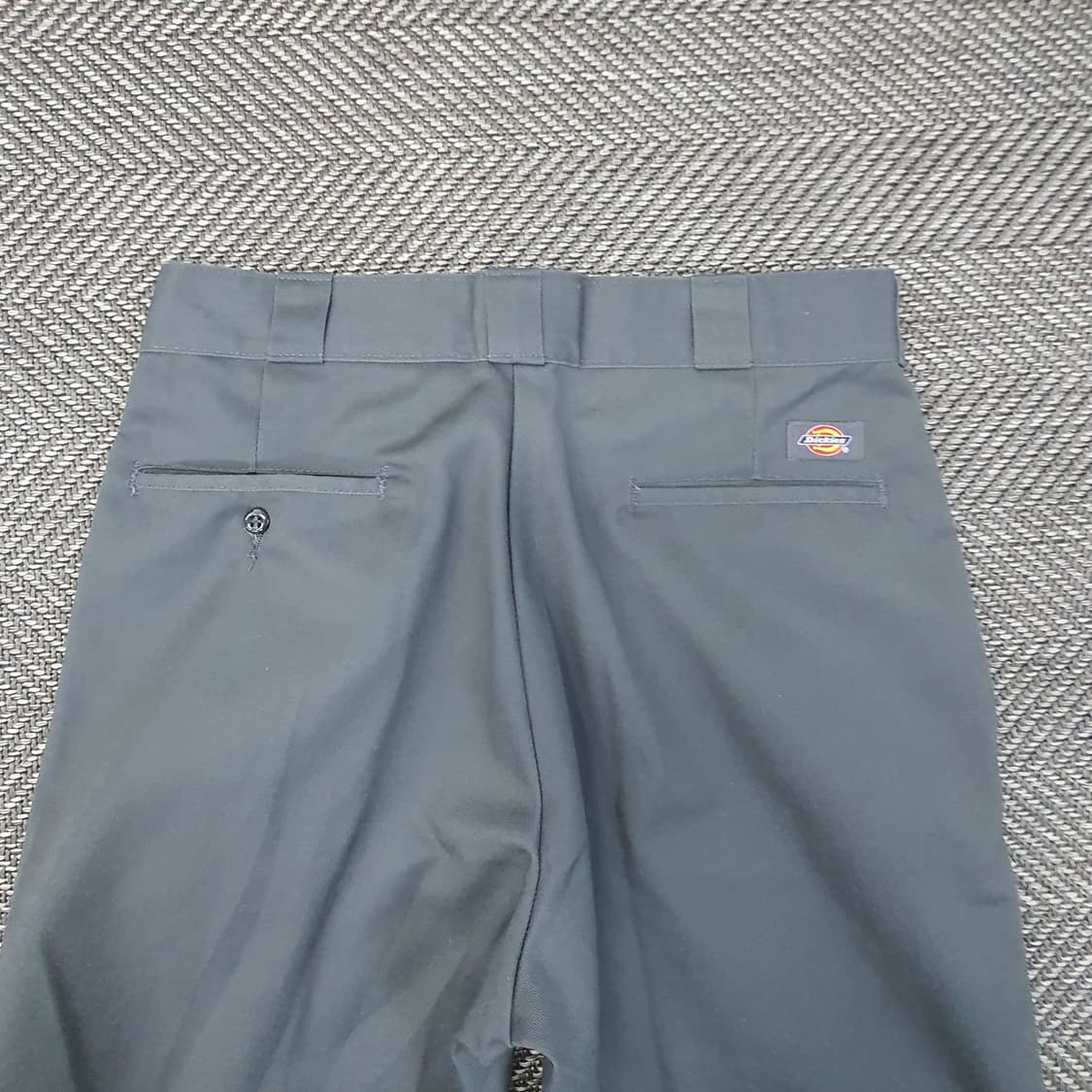 디키즈 874 면바지 남자34 상품이미지5