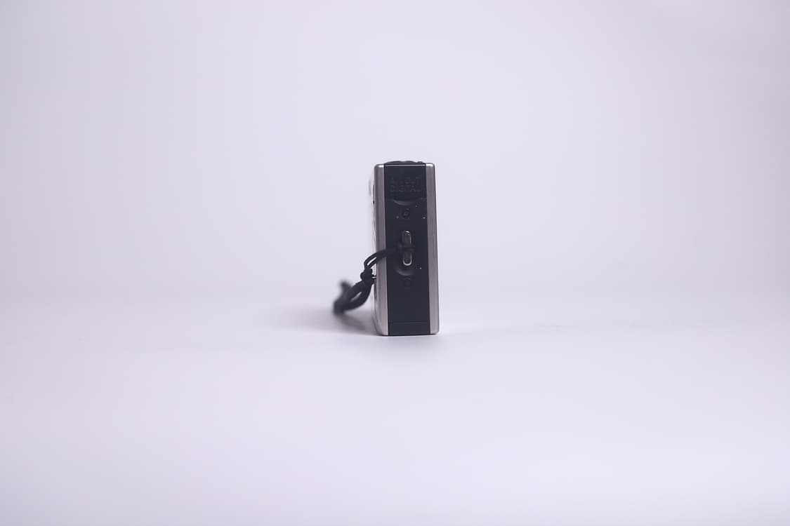 캐논 익시 디지털 10(익서스 70 일본 내수 모델) 블랙 상품이미지4