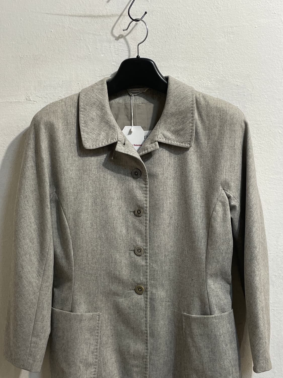 막스마라 울 캐시미어 자켓 상품이미지2