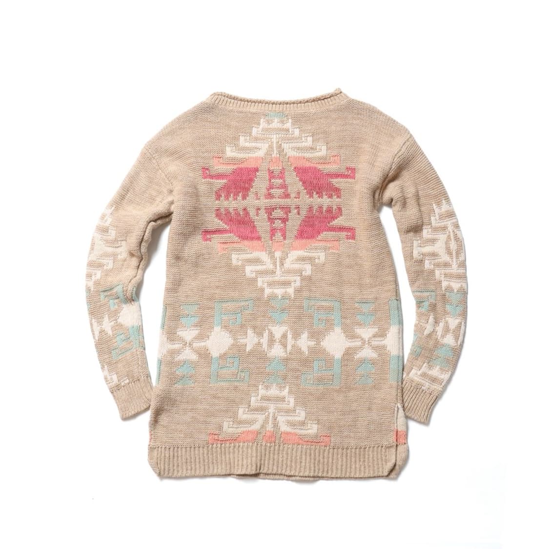 로렌 랄프 로렌 Lauren Ralph Lauren Aztec Knit 상품이미지4