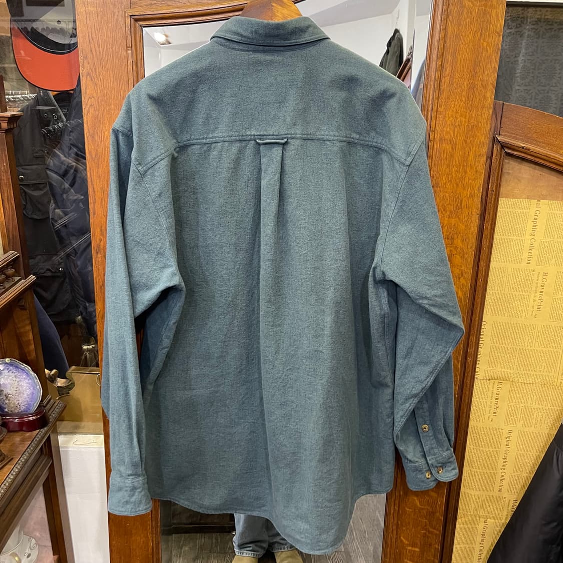 Vintage Woolrich 상품이미지8