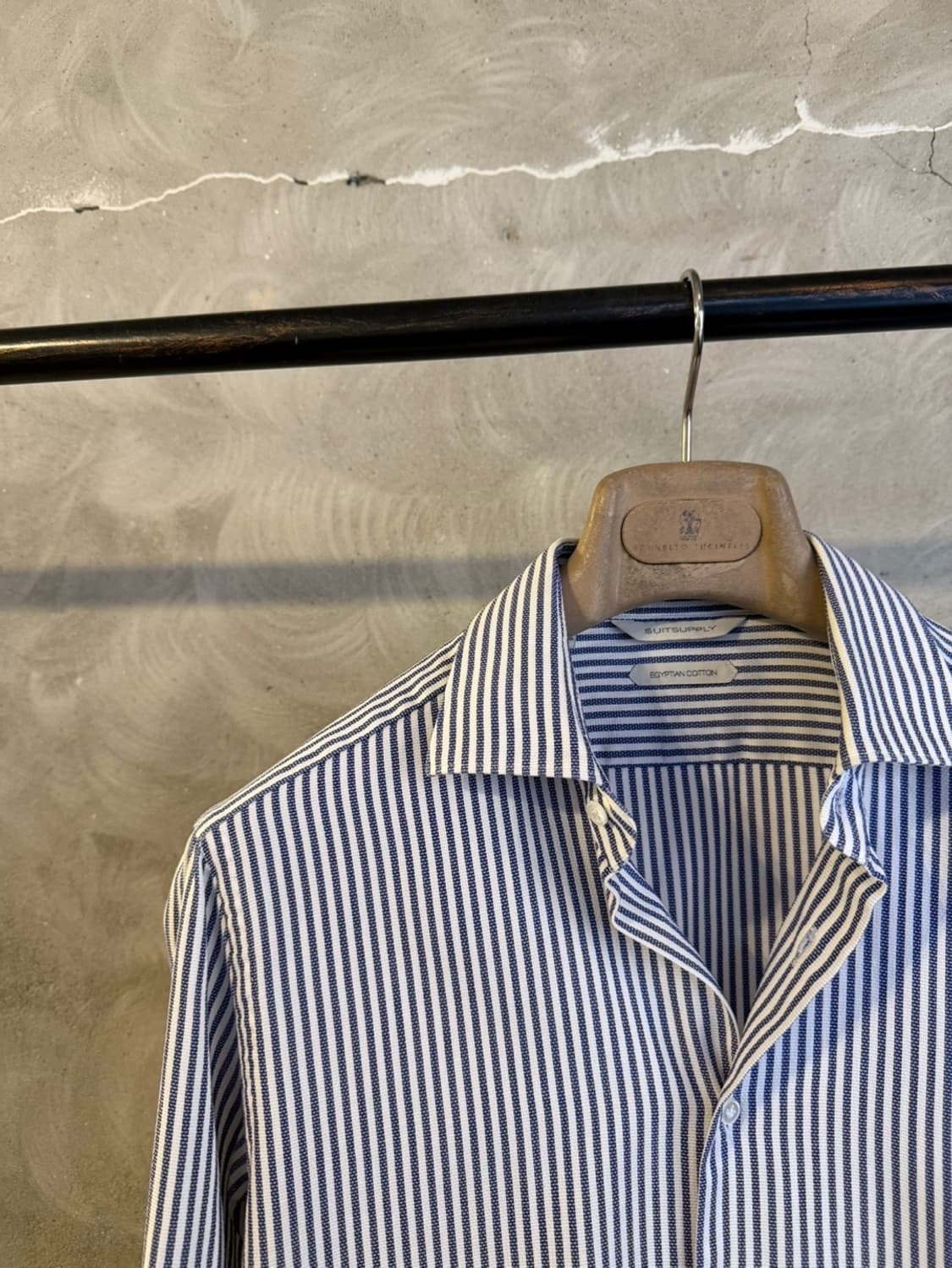 수트서플라이 드레스 셔츠 슬림100 상품이미지5