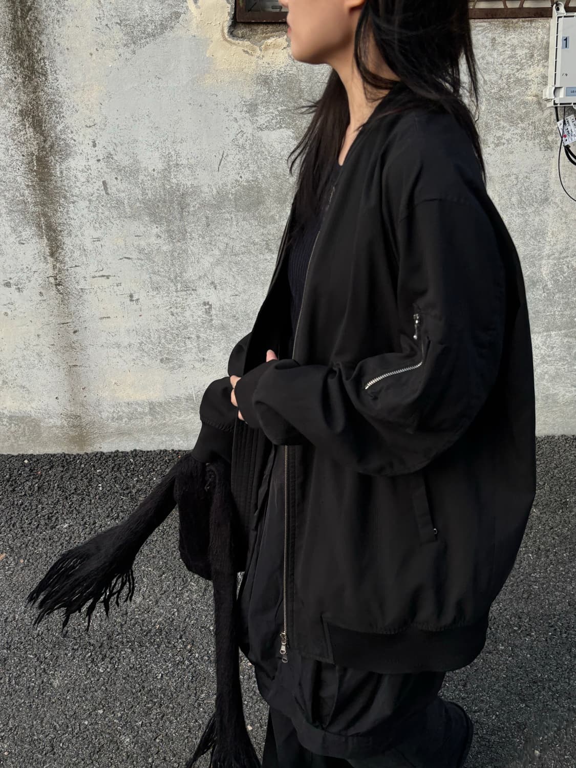 솔리드옴므 블루종 상품이미지5