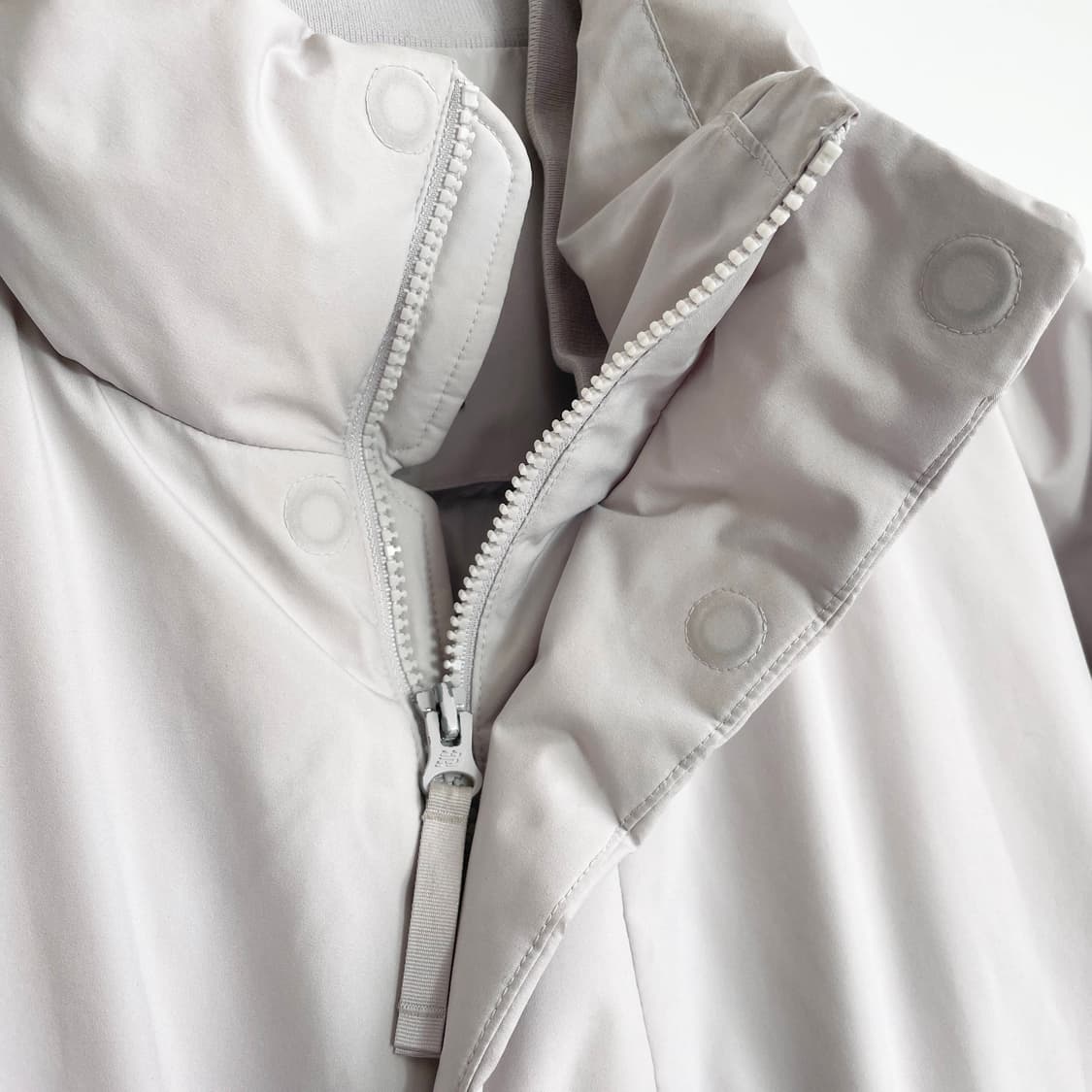 B1 뉴발란스 UNI 케이브 구스다운 자켓 100사이즈 상품이미지5