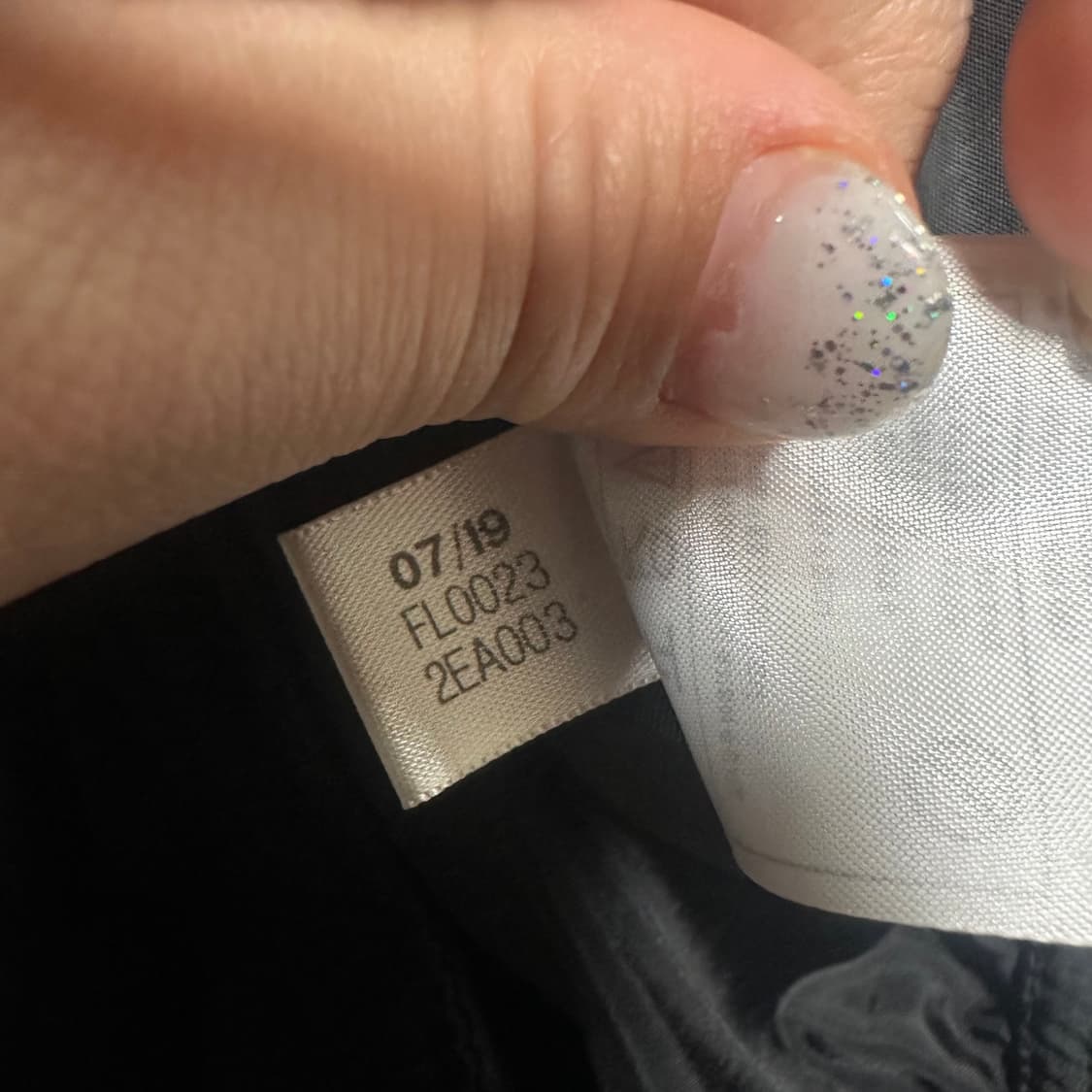 ✨ (바배) 아디다스 플라워 빅로고 블랙 트랙탑 져지 상품이미지5