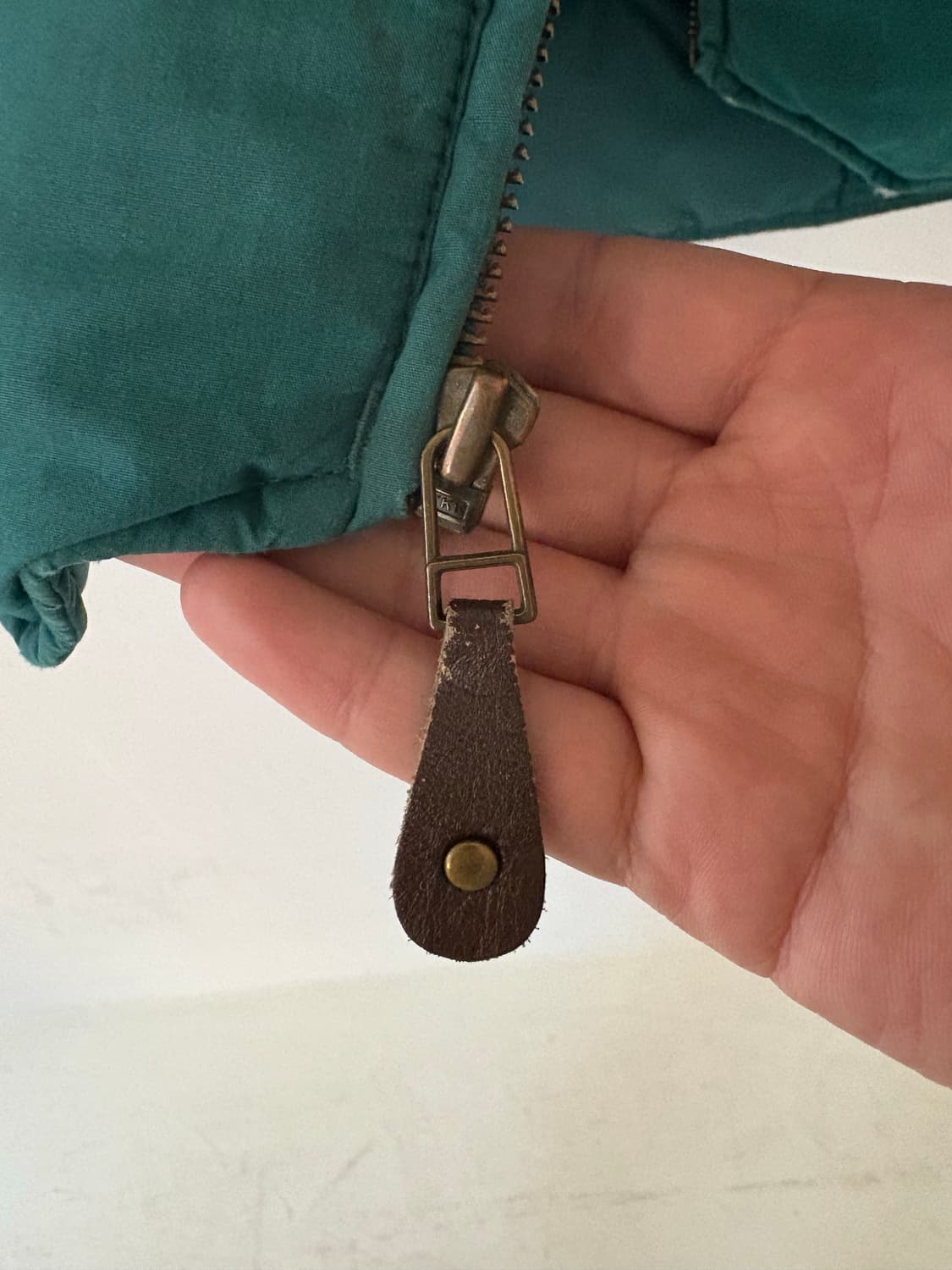 90's Eddie Bauer Puffer Goose Down Vest 상품이미지4